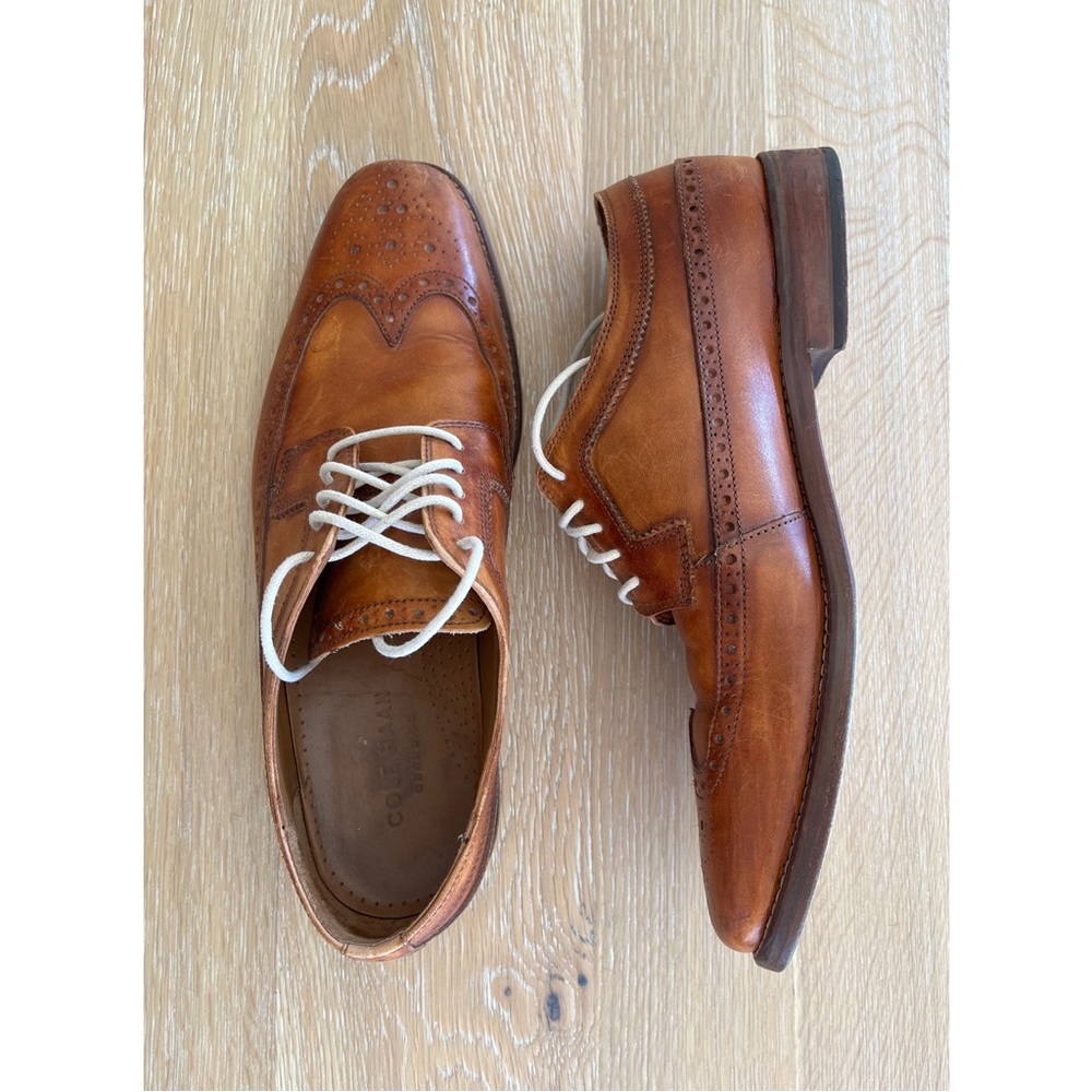 Cole Haan Oxfords